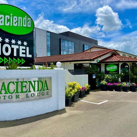 Hacienda Motor Lodge Πάλμερστον Νορθ Εξωτερικό φωτογραφία