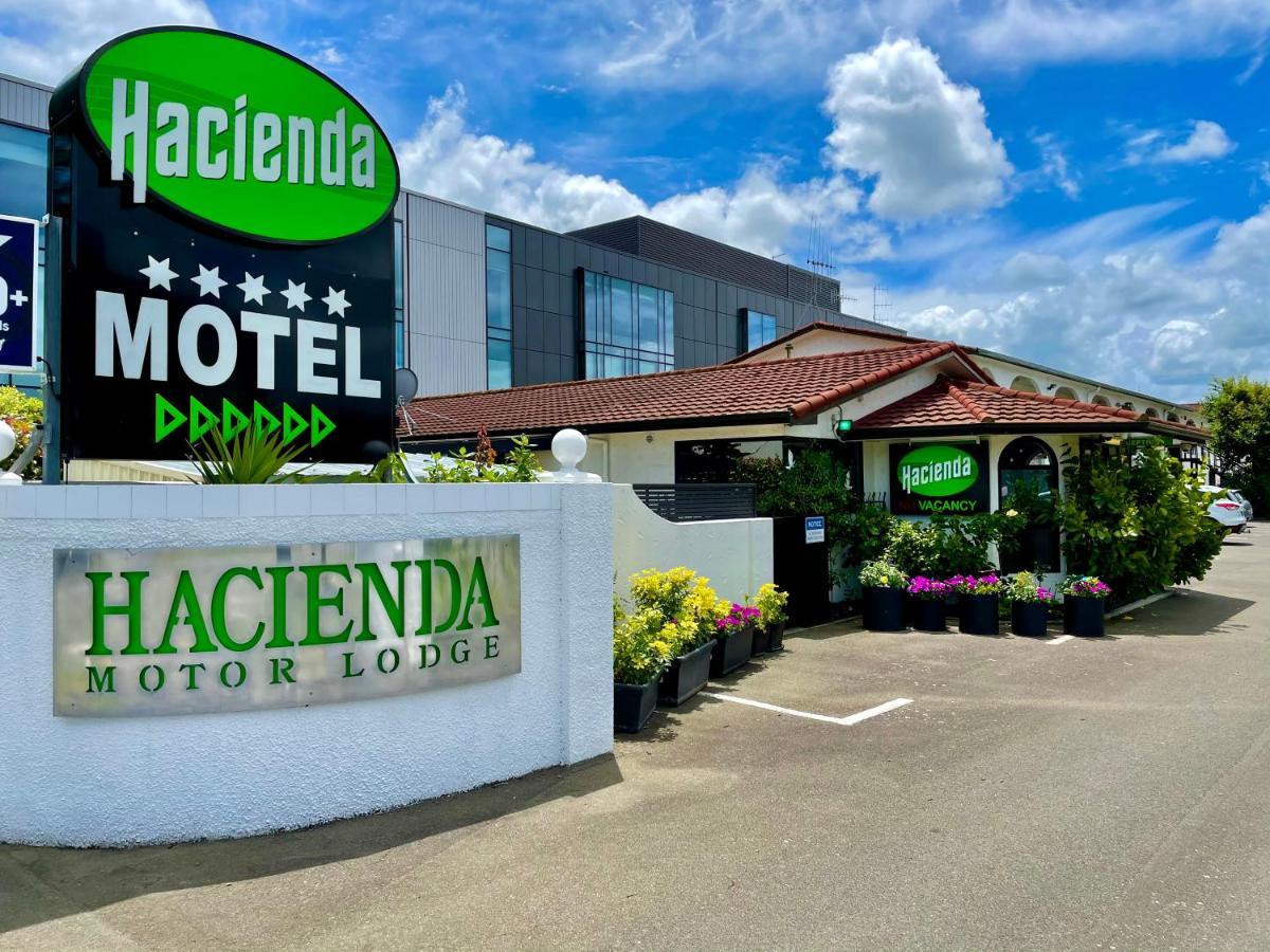 Hacienda Motor Lodge Πάλμερστον Νορθ Εξωτερικό φωτογραφία
