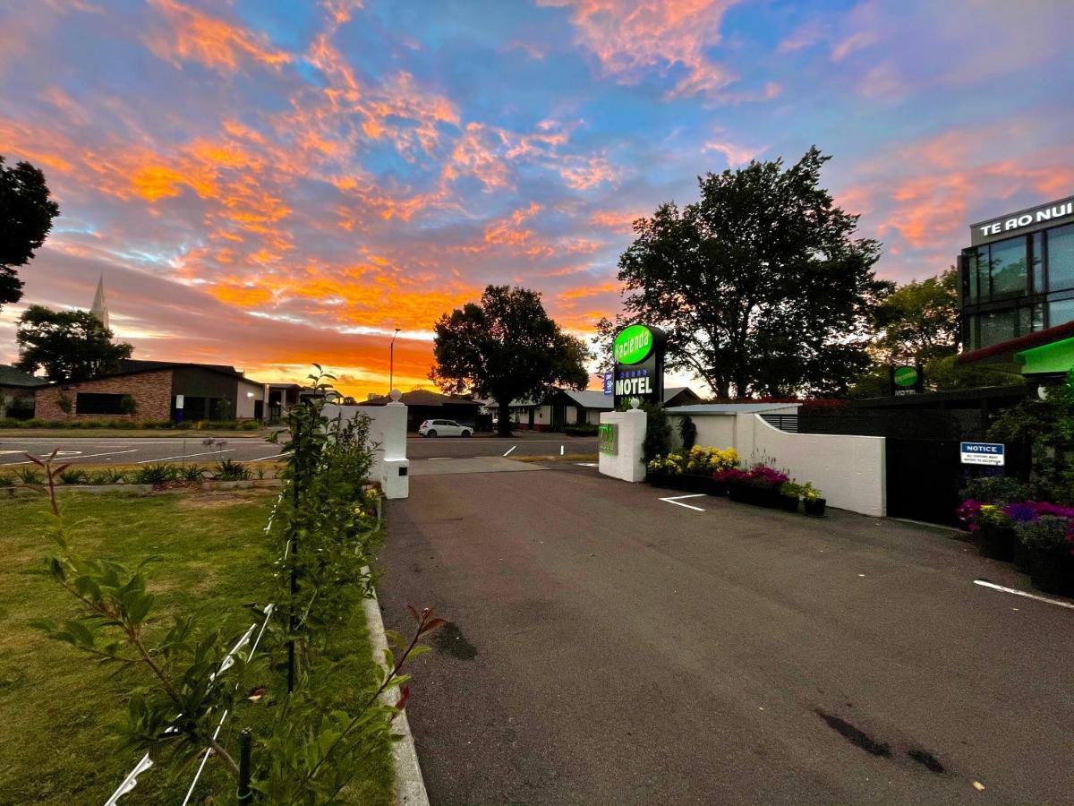 Hacienda Motor Lodge Πάλμερστον Νορθ Εξωτερικό φωτογραφία