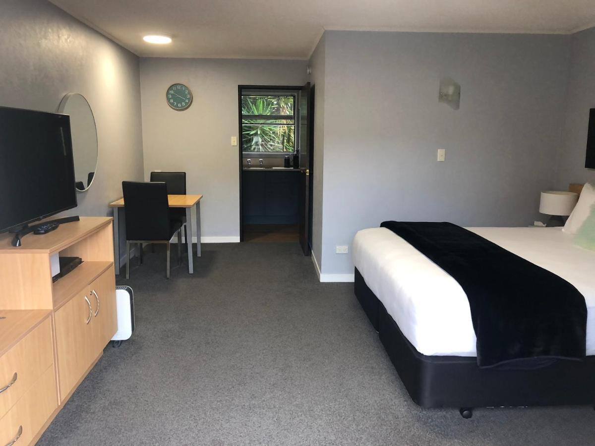 Hacienda Motor Lodge Πάλμερστον Νορθ Εξωτερικό φωτογραφία