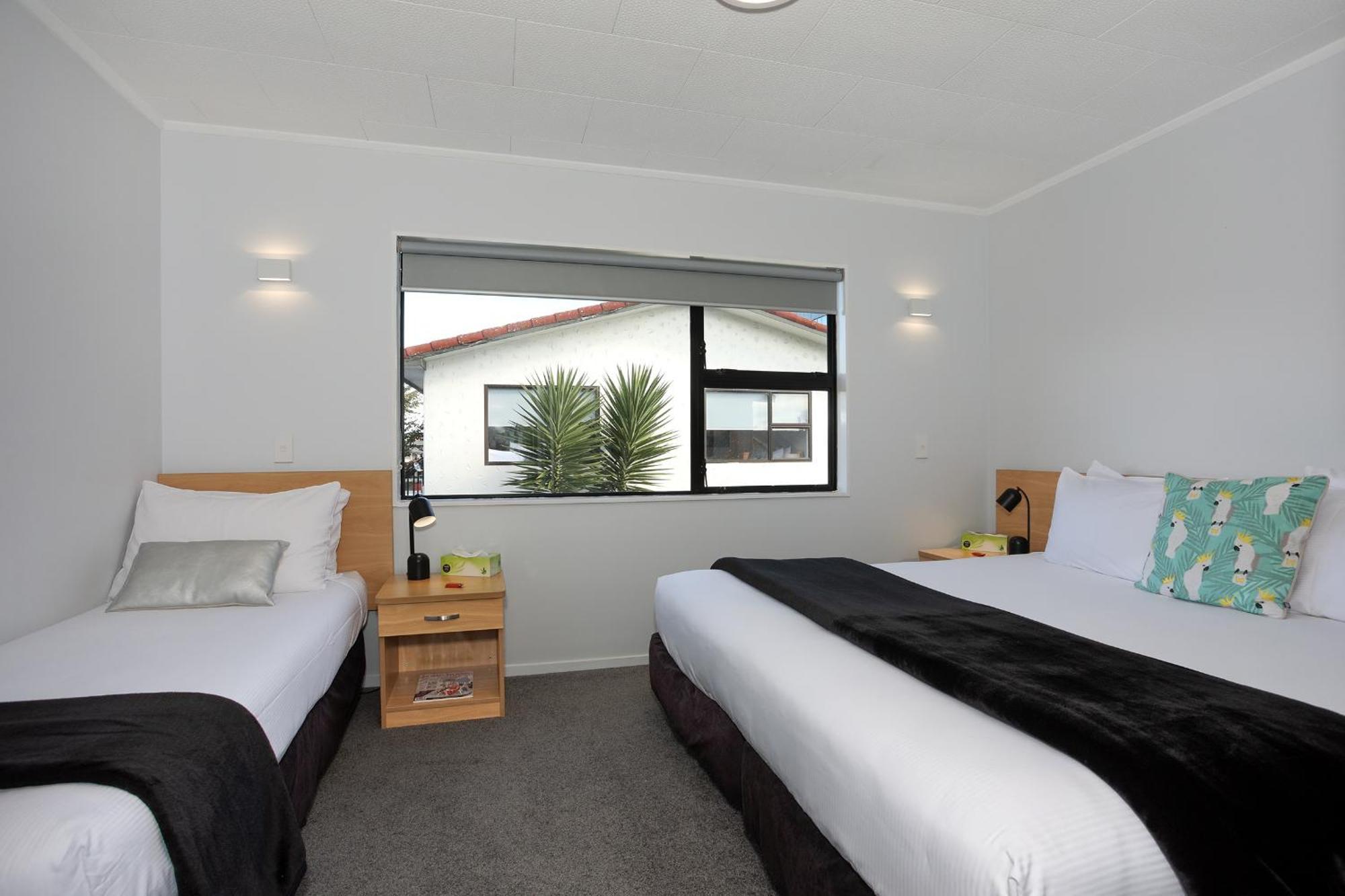 Hacienda Motor Lodge Πάλμερστον Νορθ Εξωτερικό φωτογραφία